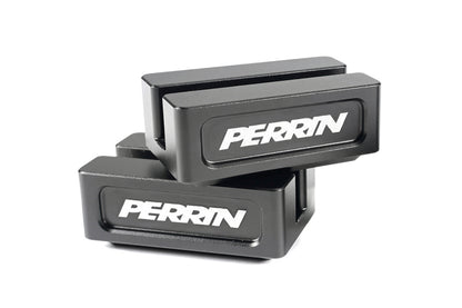 Perrin Performance PERRIN 17-20 Toyota 86 / 13-26 Subaru BRZ / 93-26 Impreza / Center Mount Jack Pads - Black