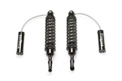 Fabtech 19-20 Chevrolet Silverado 1500 Trail Boss T1 3.5in Front Dirt Logic 2.5 N/R Coilovers - Pair