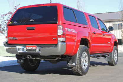 Flowmaster 05-15 Toyota Tacoma 4.0L FlowFX Cat-Back DOS Exhaust System