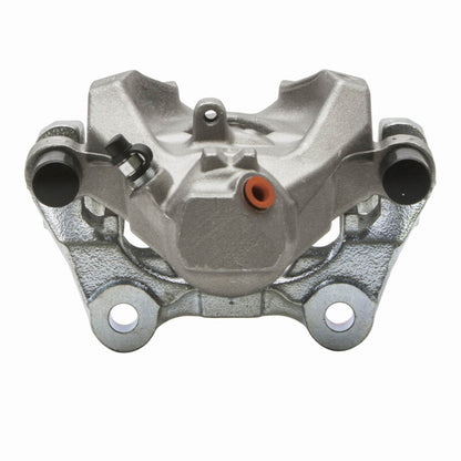 DFC 10-14 Mercedes-Benz E550 Rear-R Silver Zinc Coated Premium Caliper