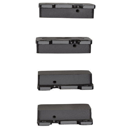 R1 Concepts R1 91-09 Mercedes-Benz SL320 Rear Semi Met Brake Pads