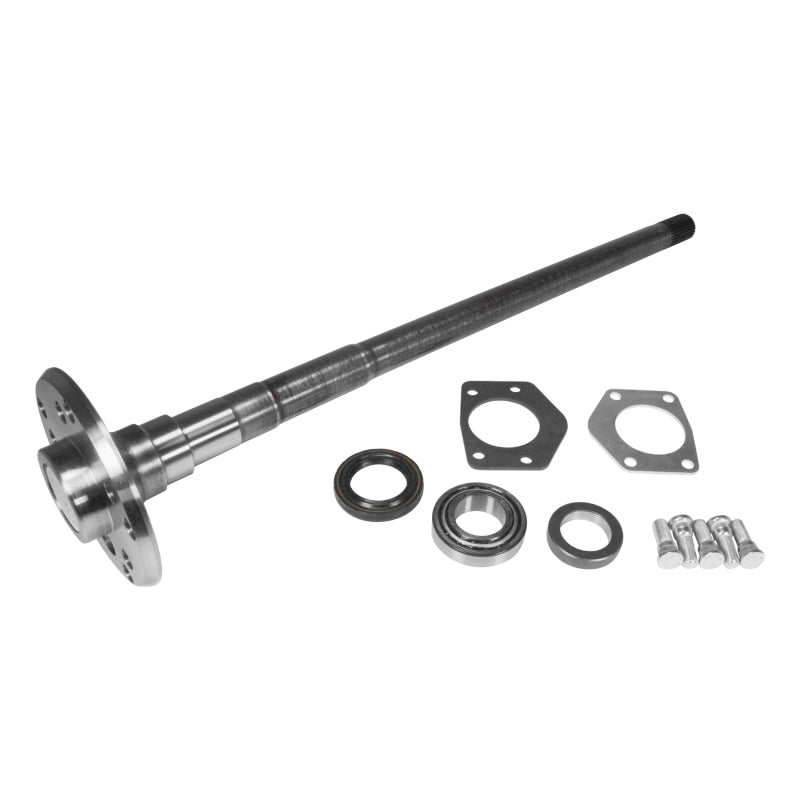 Yukon Gear & Axle Yukon Gear 1541H Alloy Replacement Right Hand Rear Axle For Dana 44 / 97+ TJ Wrangler / XJ