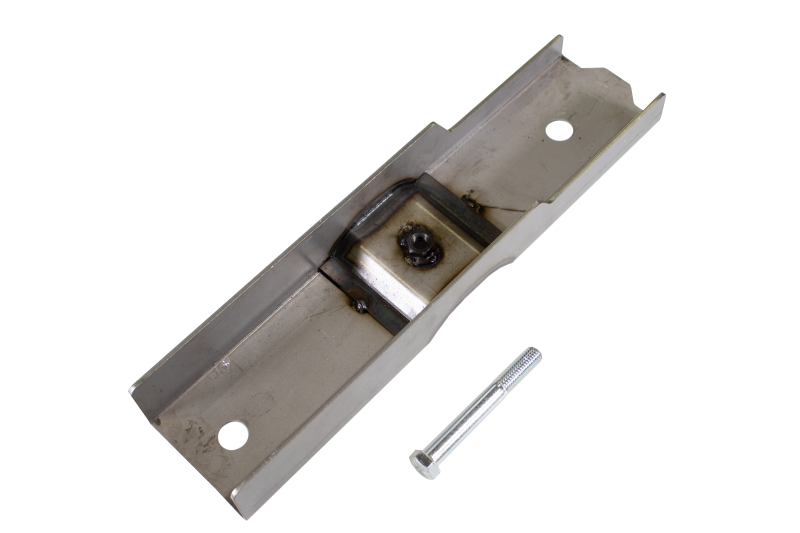 RustBuster Rust Buster 1997-2006 Jeep Wrangler Center Torque Box - Left