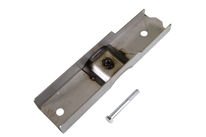 RustBuster Rust Buster 1997-2006 Jeep Wrangler Center Torque Box - Left
