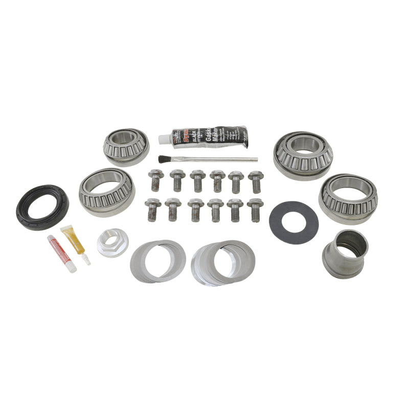 Yukon Gear & Axle Yukon Gear Master Overhaul Kit For Toyota 9.5in Diff