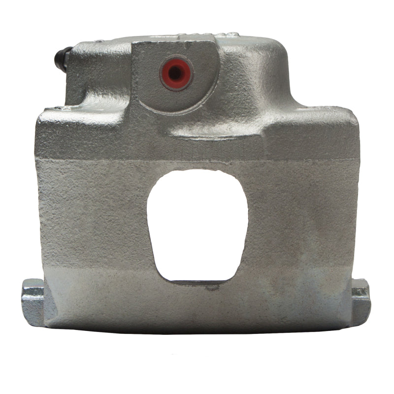 DFC 80-85 Ford F-250 RWD (Excl Super Duty) Front-L Premium Caliper - Silver Zinc Coated