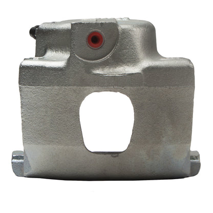 DFC 80-85 Ford F-250 RWD (Excl Super Duty) Front-L Premium Caliper - Silver Zinc Coated