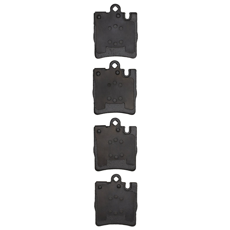 DFC 96-11 Mercedes-Benz SLK350 Rear 4000 Hybridynamic Brake Pads