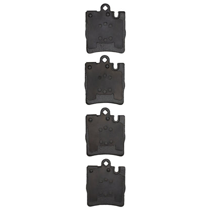 R1 Concepts R1 96-11 Mercedes-Benz C280 Rear R1 Ceramic Brake Pads
