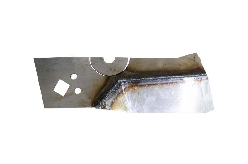 RustBuster 97-04 Dodge Dakota Front Frame Repair Kit - Right