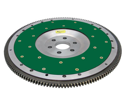 Fidanza 86-95 Ford Mustang 5.0L / 86 Ford Capri 5.0L Aluminum Flywheel (External Balance Parts Incl