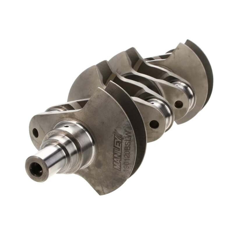 Manley Performance Manley Mitsubishi 4G63/4G64 7 Bolt 4340 Billet 100mm Stroke 29.5 lbs Turbo Tuff Series Crankshaft