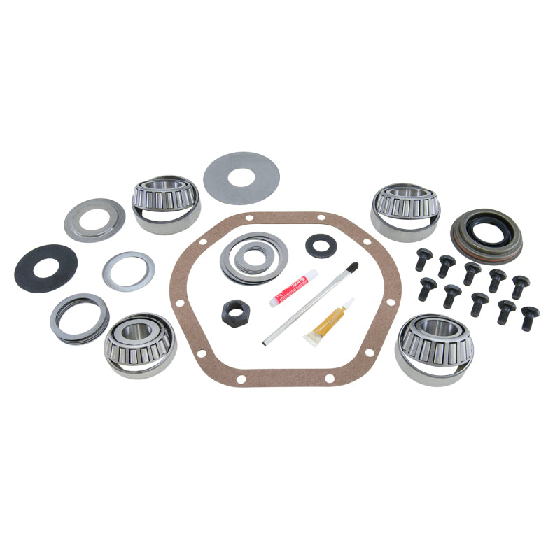 Yukon Gear & Axle USA Standard Master Overhaul Kit For The Dana 44 Diff w/ 19 Spline