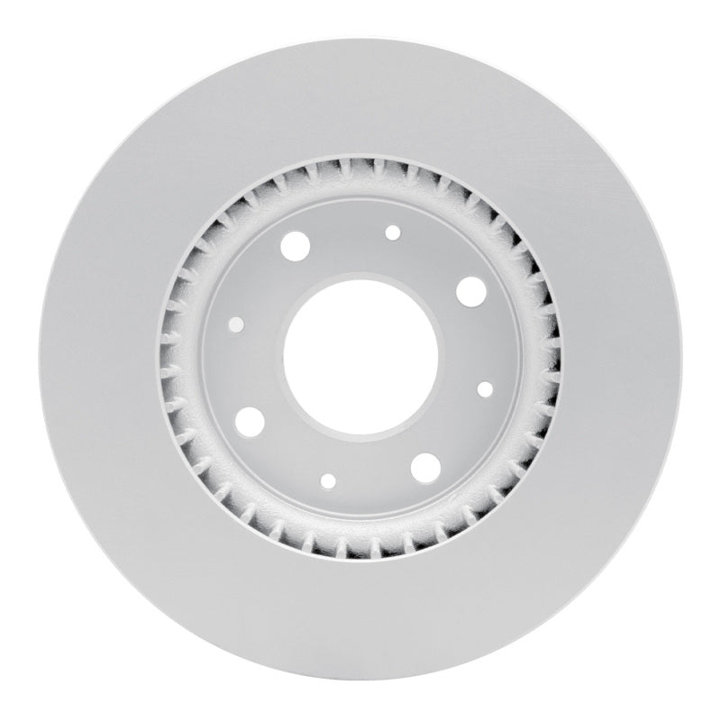DFC 04-09 Kia Spectra Front GeoSPEC Coated Rotor