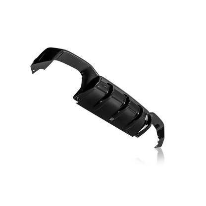 Akrapovic Akrapovic 2019+ BMW X4M Rear Carbon Fiber Diffuser - High Gloss
