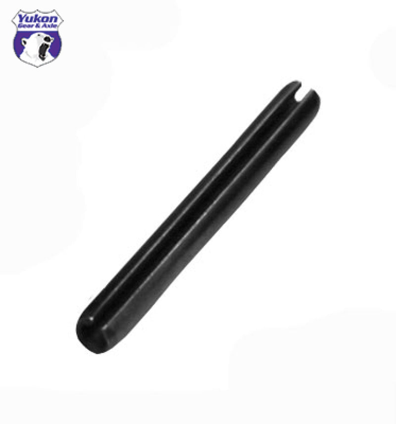 Yukon Gear & Axle Yukon Gear Dana 50 Dana 60 Dana 70 & Dana 80 Roll Pin / 0.225in Dia / For X/P Shaft / 1.87in Lng