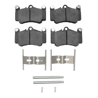 R1 Concepts R1 99-12 Porsche 911 Front Performance Sport Pads & Hardware Kit