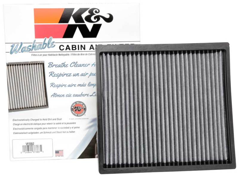 K&N Engineering K&N Replacement Cabin Air Filter
