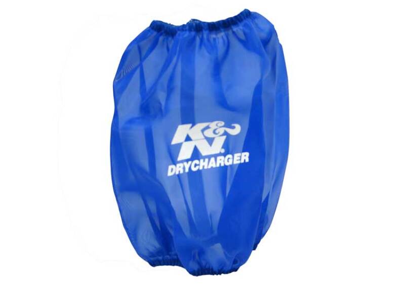 K&N Engineering K&N Drycharger Wrap Blue Custom 7.5in H