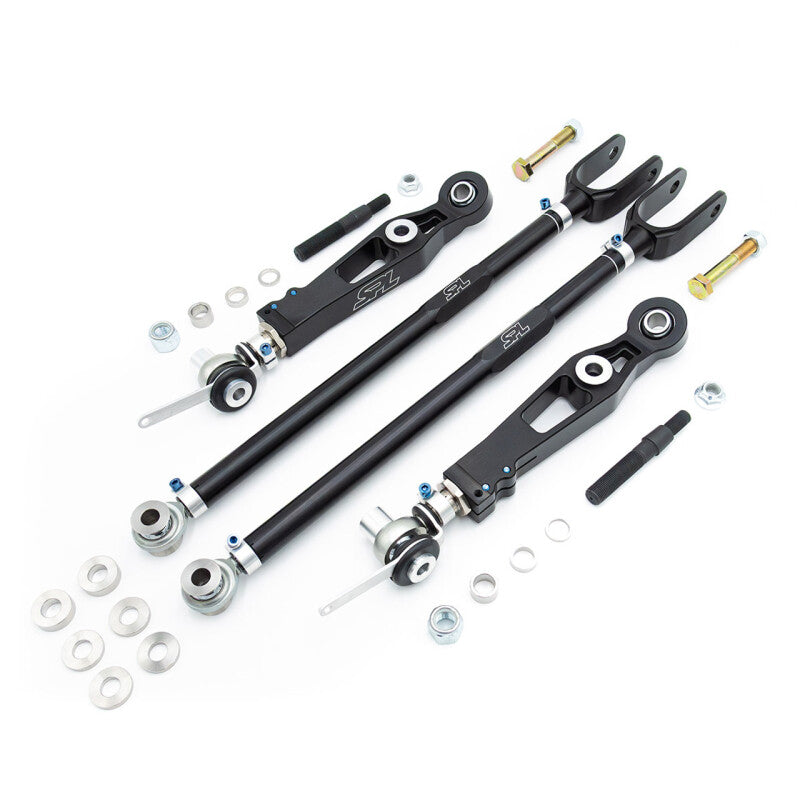 SPL Parts Porsche Boxter/Cayman 987 Rear Lower Control Arm Kit