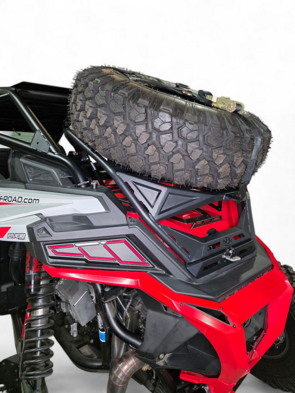 Elektric Off Road Elektric Offroad 2020+ Polaris RZR Pro XP S Tire Rack