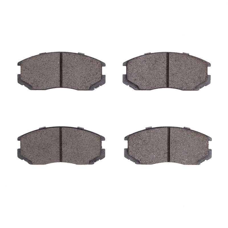 R1 Concepts R1 91-00 Dodge Colt Front R1 Optimum OE Brake Pads