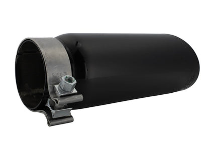 Ford Racing 21-22 F-150 Exhaust Tip - Black Chrome
