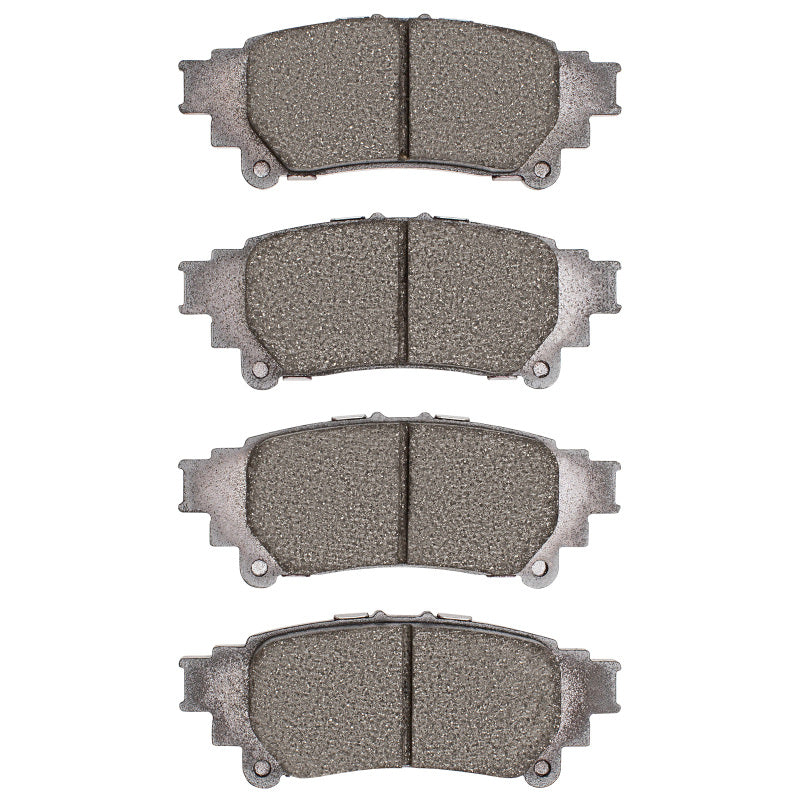 DFC 13-20 Lexus IS250 Rear 5000 Advanced Ceramic Brake Pads