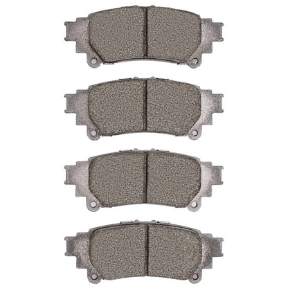 R1 Concepts R1 13-20 Lexus GS300 Rear R1 Optimum OE Brake Pads