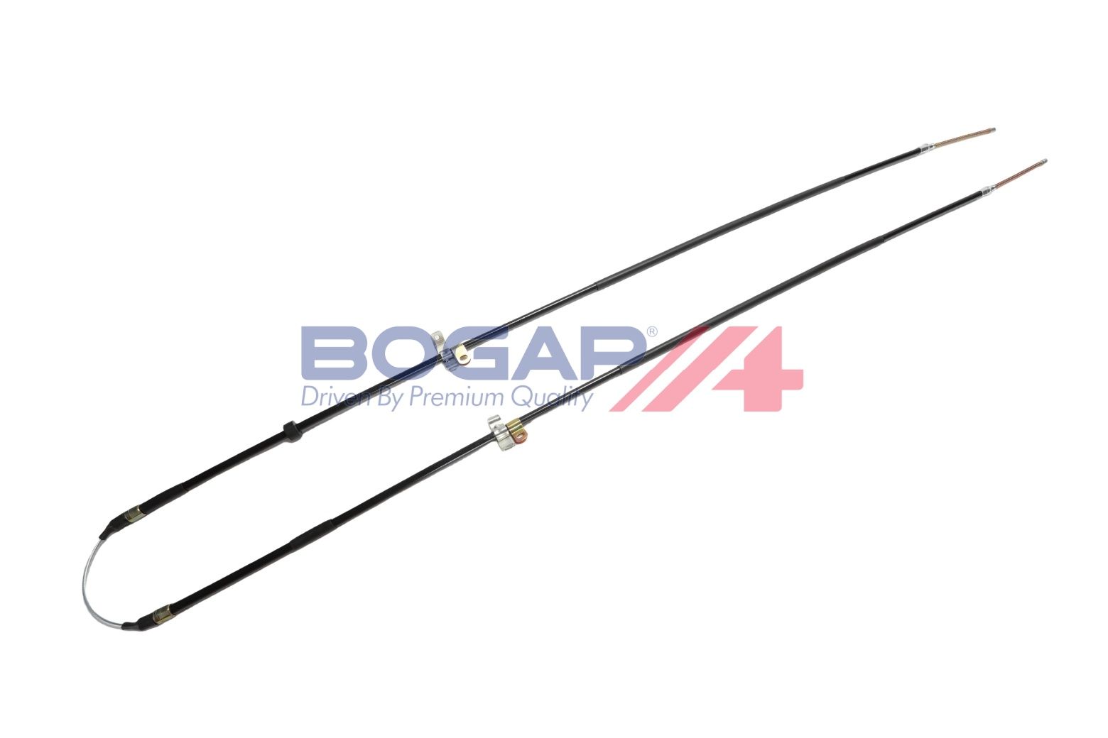 BOGAP A3126140 Cable Pull, Parking Brake