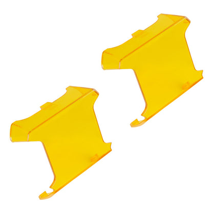 ORACLE Lighting Oracle VEGA Series 2 Yellow Lens Covers (Snap Fit)