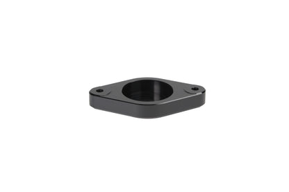 Fleece Performance 11-16 6.6L GM Duramax Resonator Delete Plate