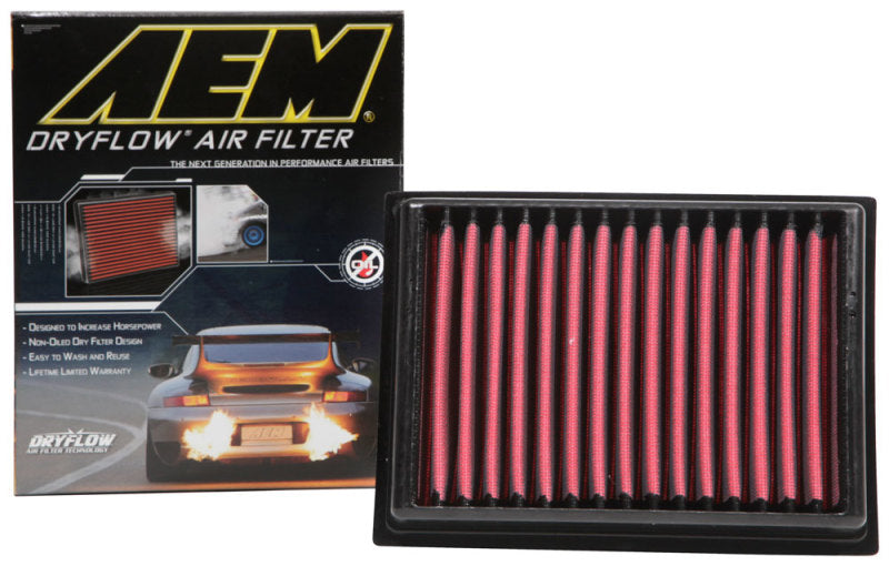 AEM Induction AEM 13-20 Nissan Sentra 1.8L DryFlow Air Filter