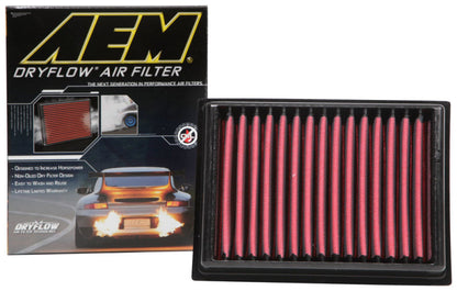 AEM Induction AEM 13-20 Nissan Sentra 1.8L DryFlow Air Filter