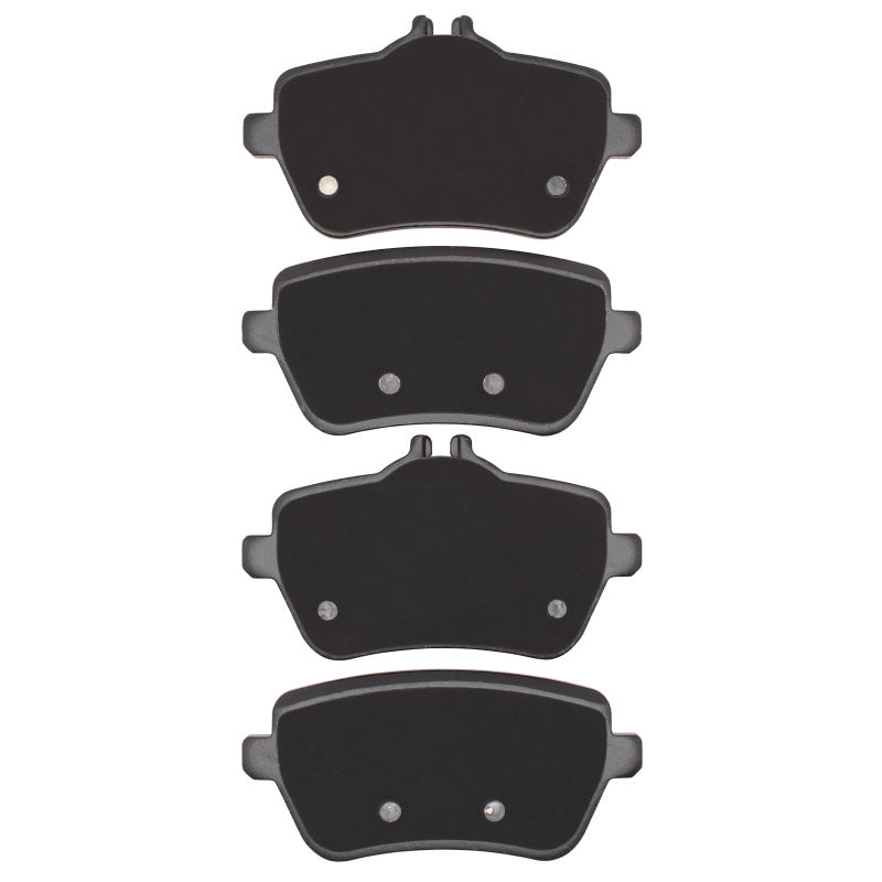 R1 Concepts R1 13-21 Mercedes-Benz S550E Rear Semi Met Brake Pads