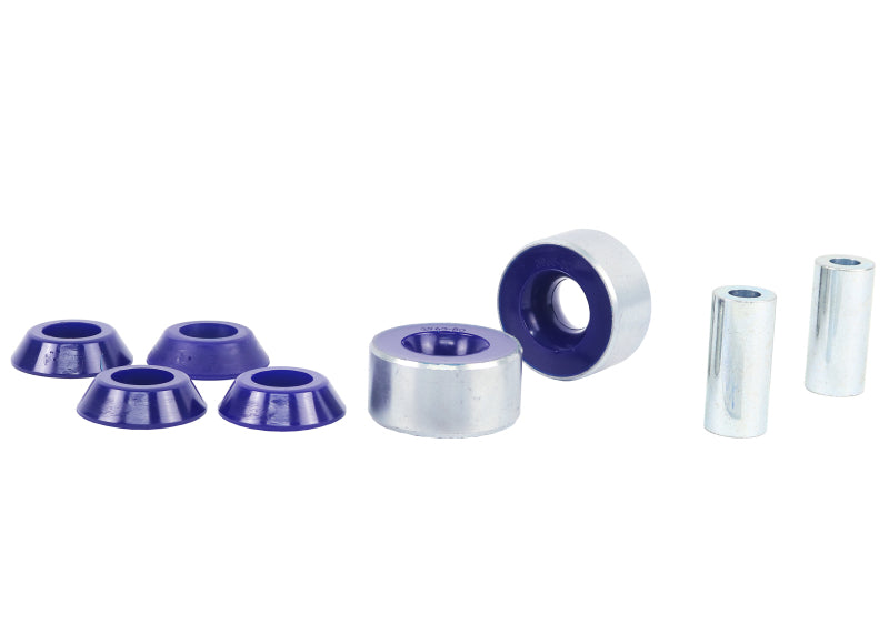 SuperPro 2009 Nissan Cube SL Front Lower Inner Rearward Control Arm Bushing Set