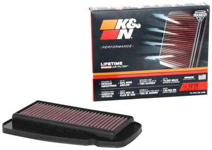 K&N Engineering K&N Yamaha YZF R125 2019 Replacement Air Filter