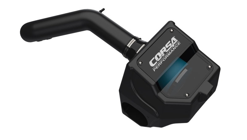 CORSA Performance Corsa 2015-2020 Ford F150 5.0L V8 Cold Air intake with Powercore Filter