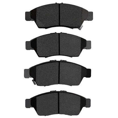 DFC 06-07 Suzuki Aerio Front 5000 Advanced Ceramic Brake Pads