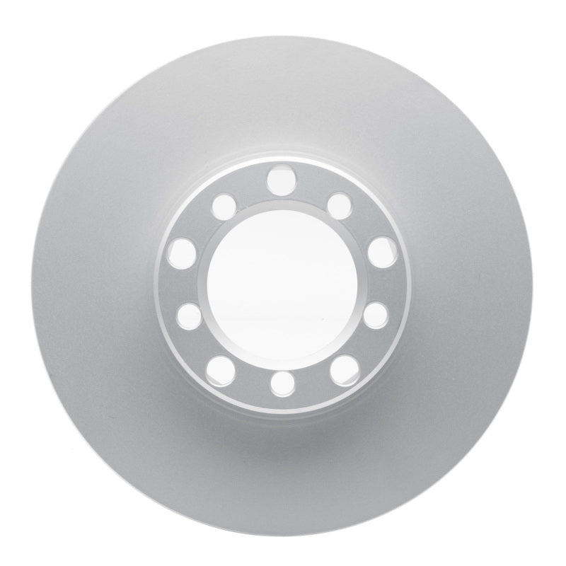 DFC 79-85 Mercedes-Benz 450SL Front GeoSPEC Coated Rotor