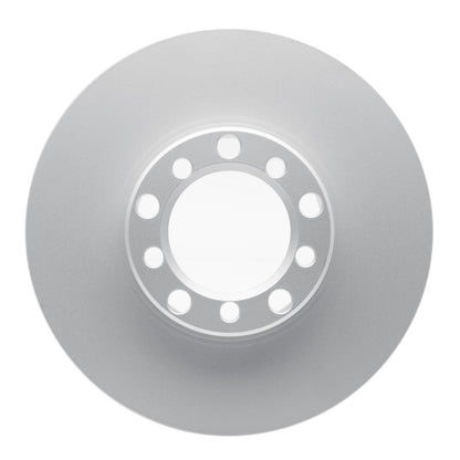DFC 79-85 Mercedes-Benz 450SL Front GeoSPEC Coated Rotor