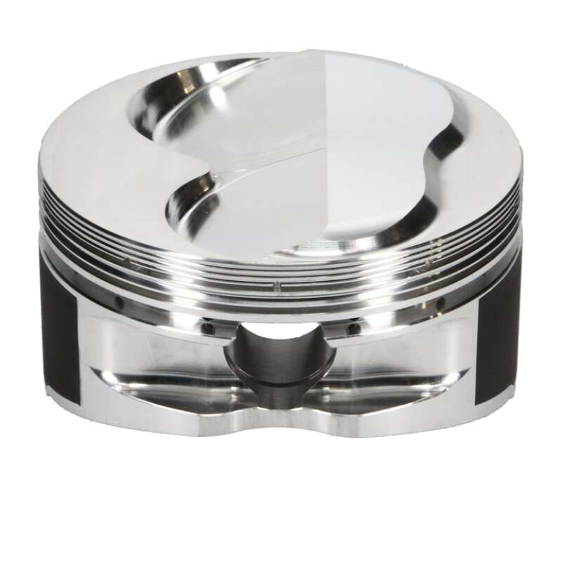 JE Pistons 400SBC 18DEG DOME Set of 8 Pistons
