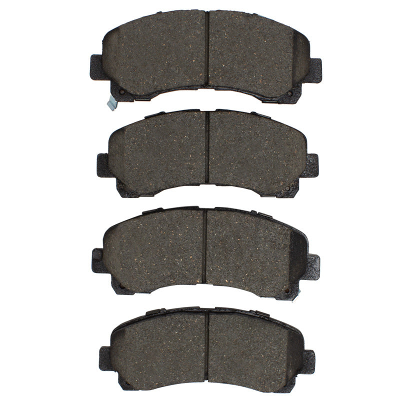 R1 Concepts R1 12-25 Isuzu D-Max Front Ceramic Brake Pads