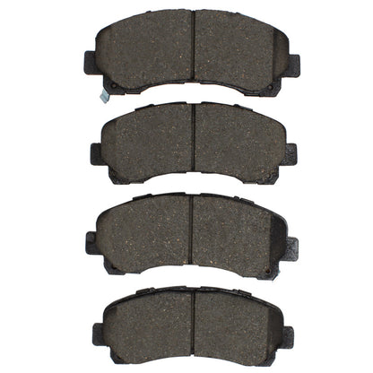 R1 Concepts R1 12-25 Isuzu D-Max Front Ceramic Brake Pads