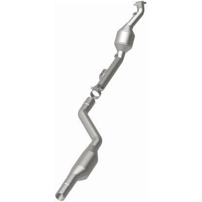 MagnaFlow Direct Fit Catalytic Converter 01-03 Mercedes SL500 Passenger Side CA