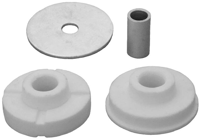 KYB 07-08 BMW X5 / 09-13 BMW X5 xDrive35d / 08-14 BMW X6 xDrive35i Mounting Kit - Rear Upper