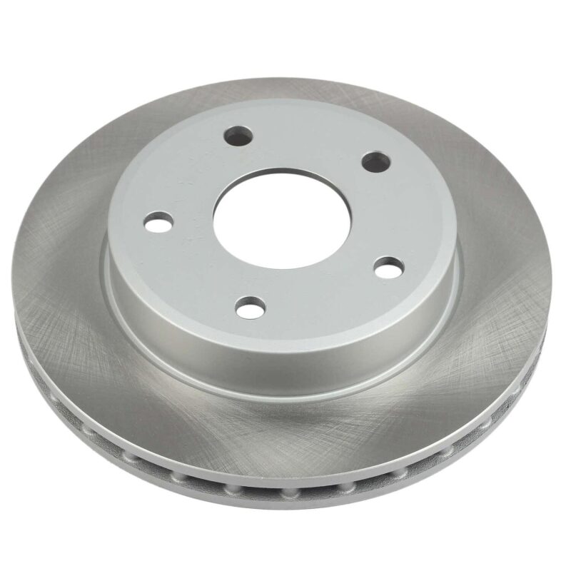 PowerStop Power Stop 05-11 Dodge Dakota Front Semi Coated Rotor