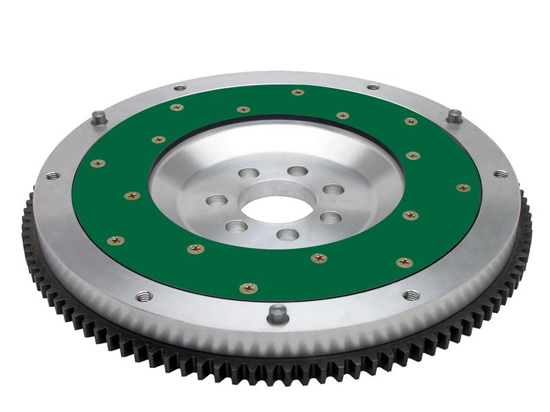Fidanza 02-07 Mitsubishi Lancer 9.5lb Aluminum Flywheel