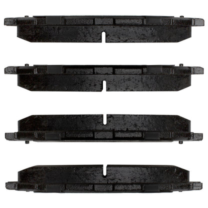 R1 Concepts R1 06-19 Toyota Prius V Front Semi Met Brake Pads