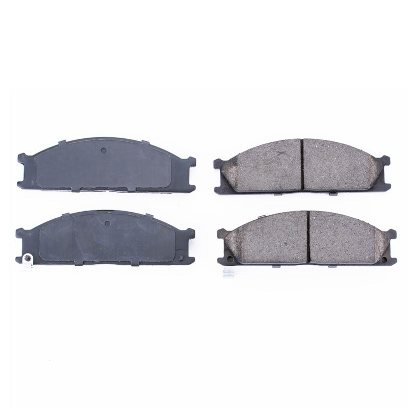 PowerStop Power Stop 86-94 Nissan D21 Front Z16 Evolution Ceramic Brake Pads
